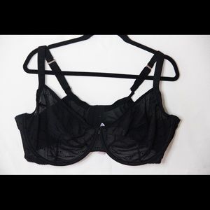 Savage X Fenty Black Bralette